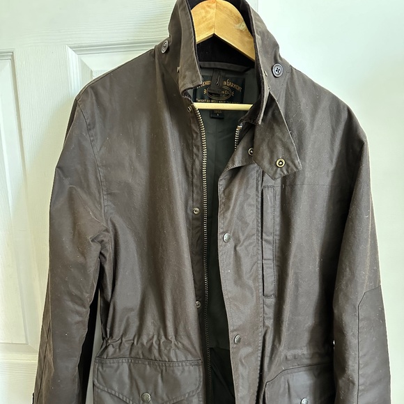 Filson Cover Cloth Woodland Jacket